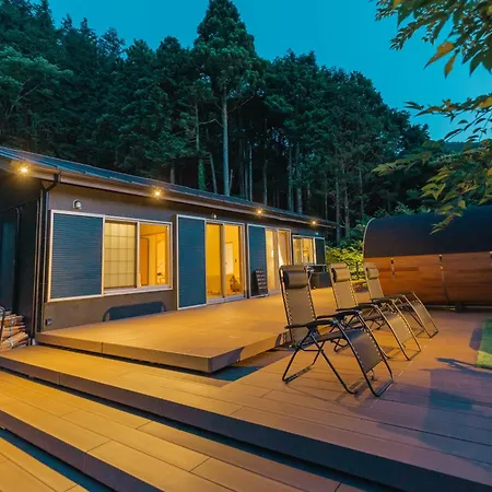 Moon Hakoneヴィラ エクステリア 写真